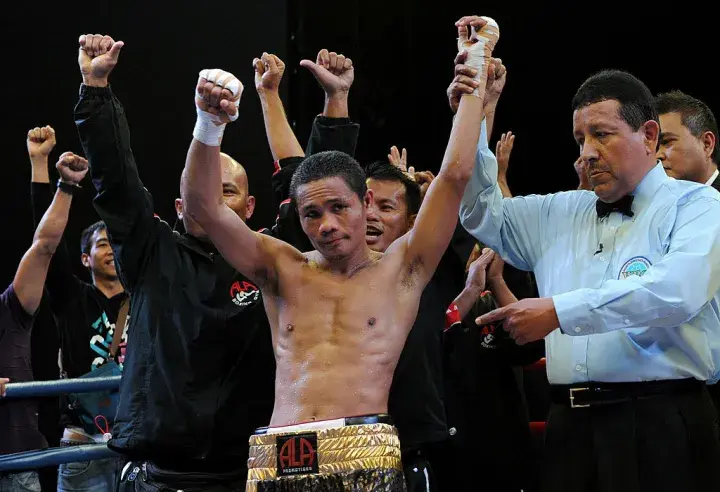 Donnie Nietes
