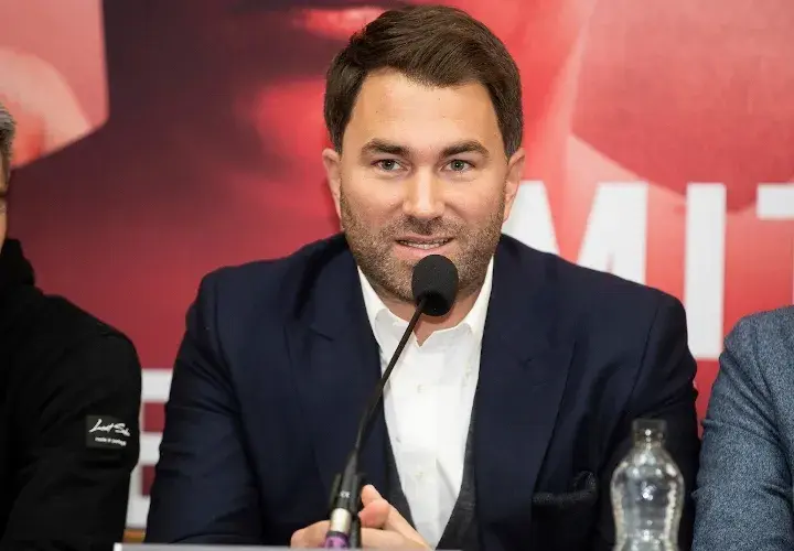Eddie Hearn