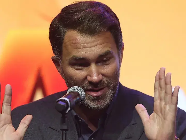 Eddie Hearn