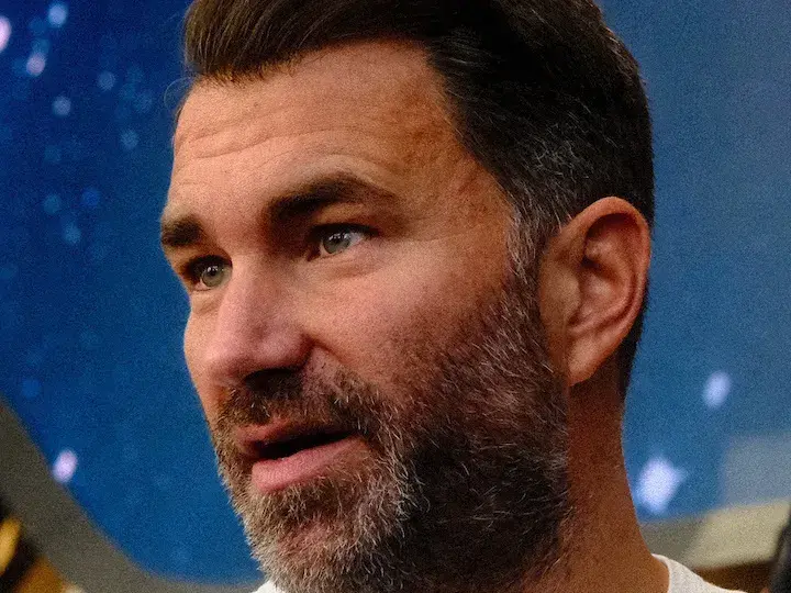 Eddie Hearn