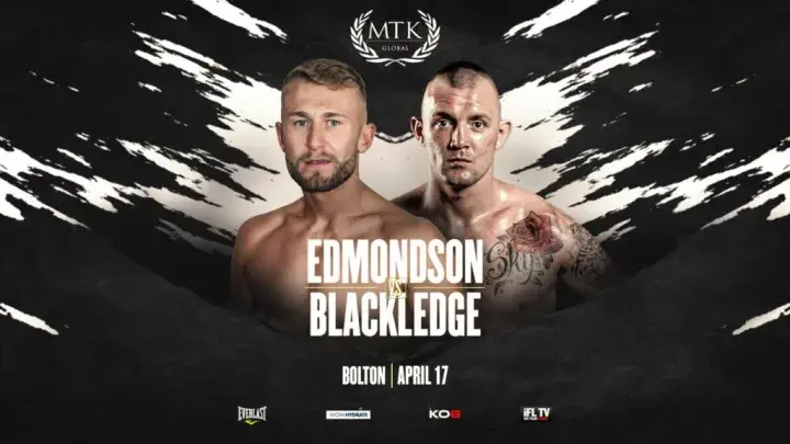Edmondson Blackledge