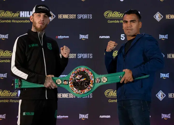 Eggington Molina