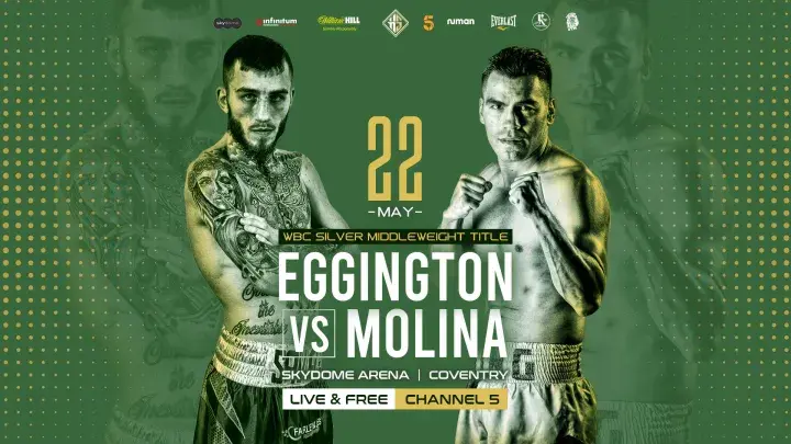Eggington Molina