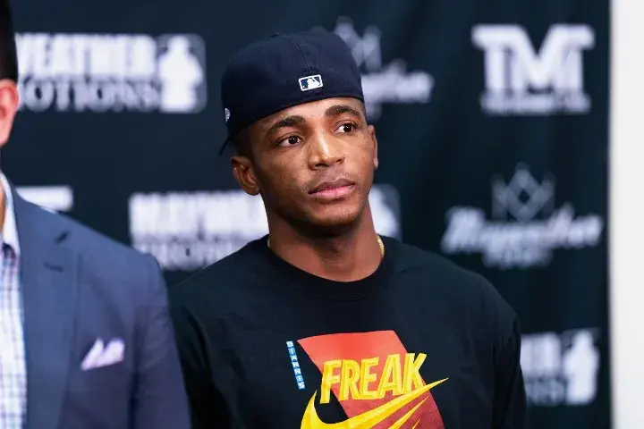 Erislandy Lara Hafey
