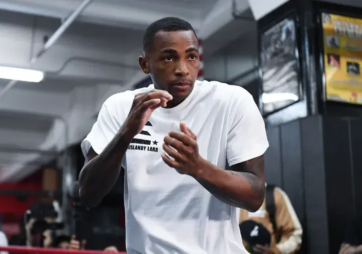 Erislandy Lara