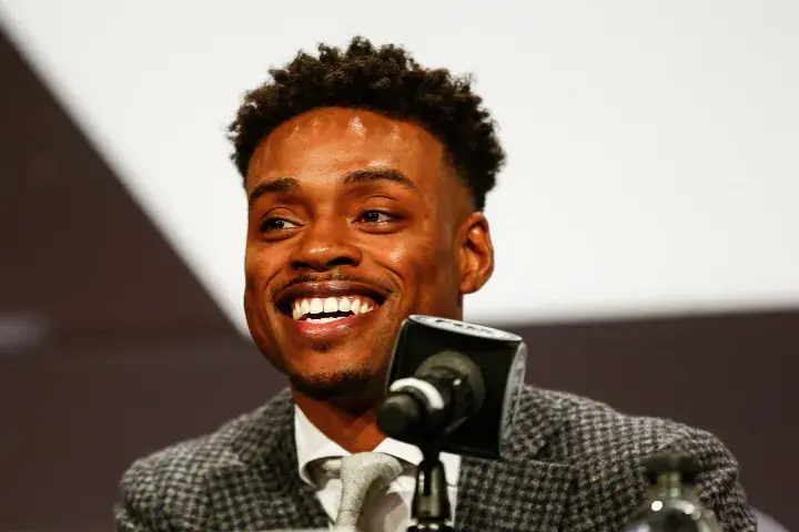 Errol Spence