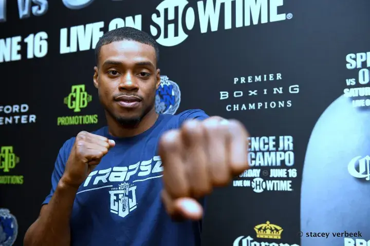 Errol Spence