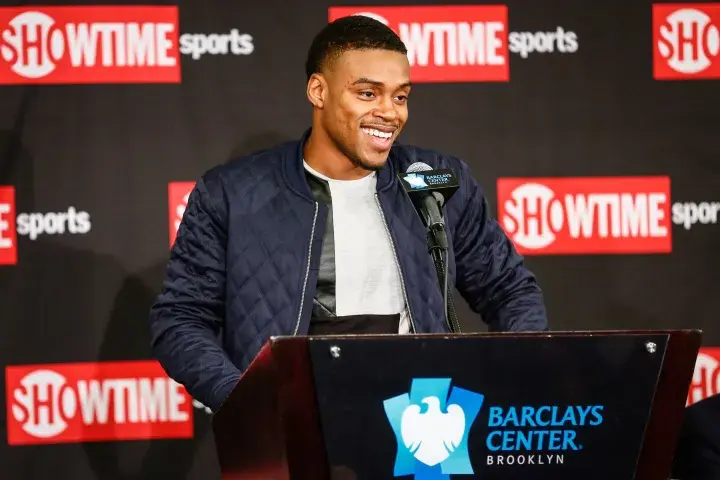 Errol Spence
