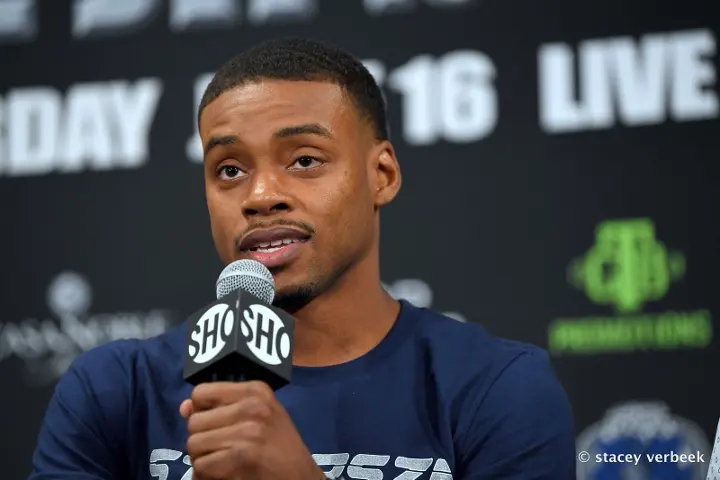 Errol Spence