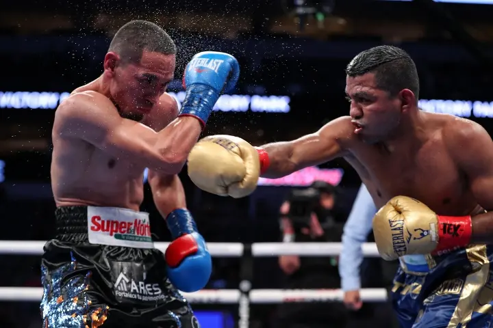 Estrada Chocolatito Rematch