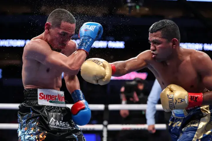 Estrada Chocolatito Rematch