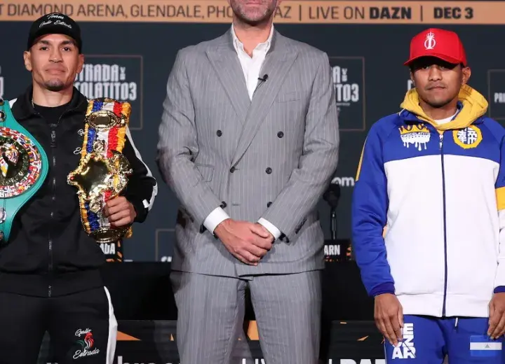 Estrada Chocolatito