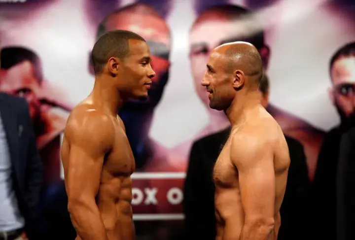 Eubank Abraham