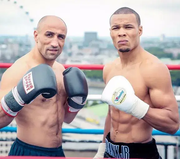 Eubank Abraham