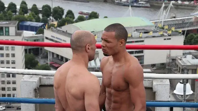 Eubank Abraham