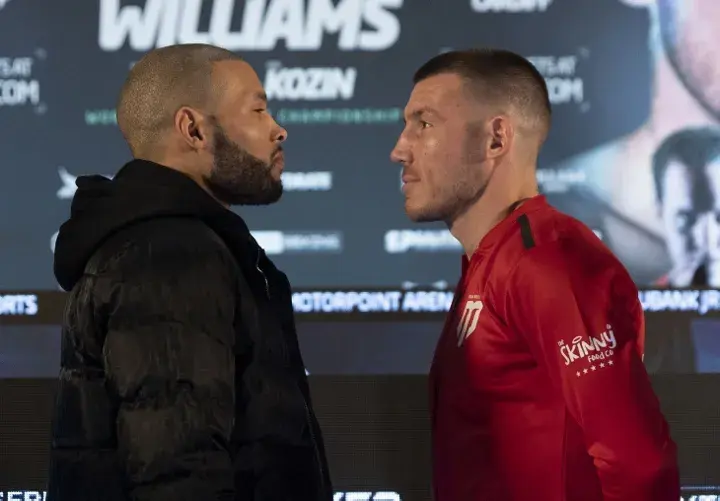 Eubank Williams