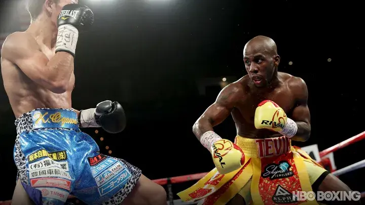 Farmer Ogawa Fight