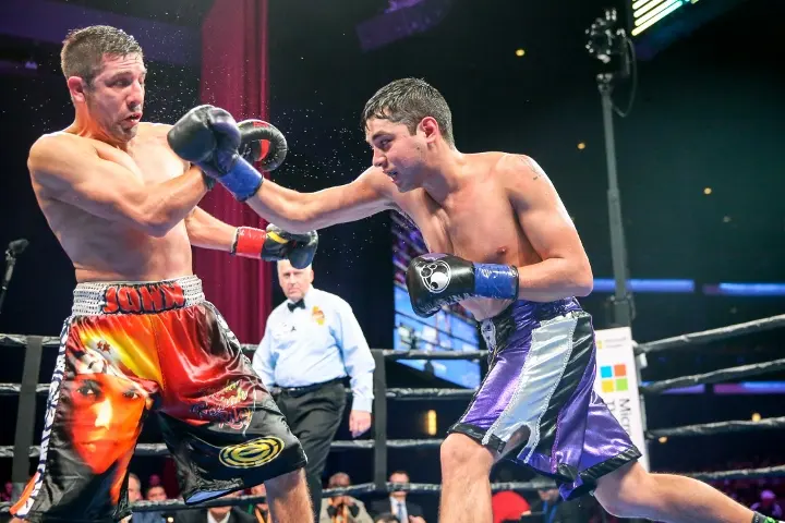 Figueroa Molina Fight
