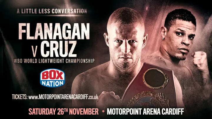 Flanagan Cruz
