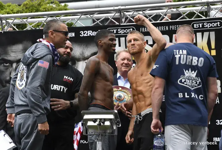 Flanagan Hooker Weights