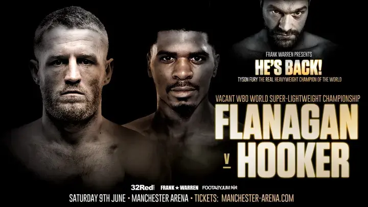Flanagan Hooker