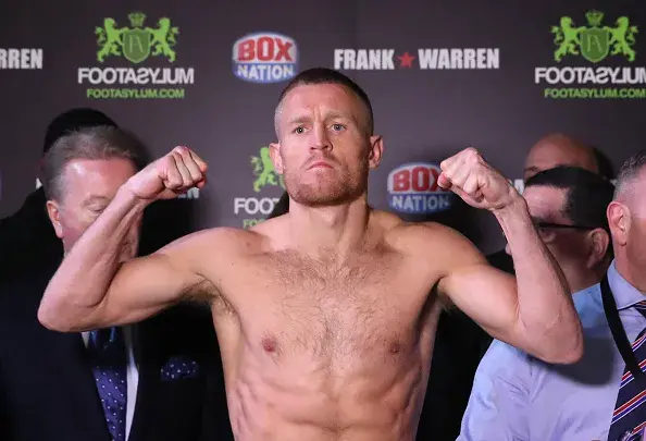 Flanagan Petrov Weights