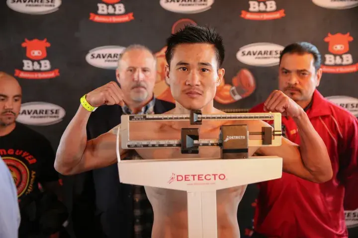 Flores Nguyen Weights