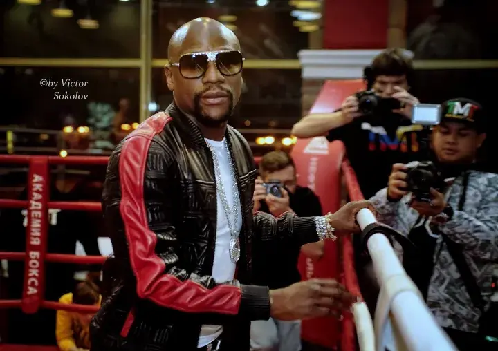 Floyd Mayweather Jr