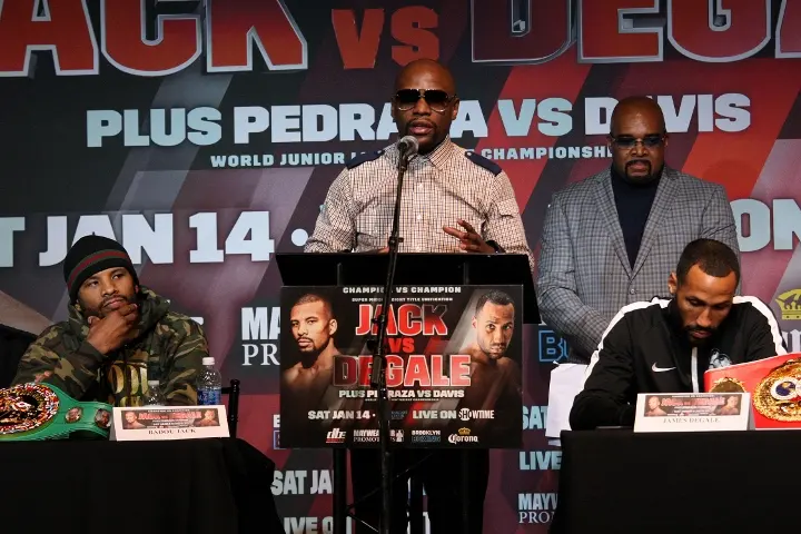 Floyd Mayweather