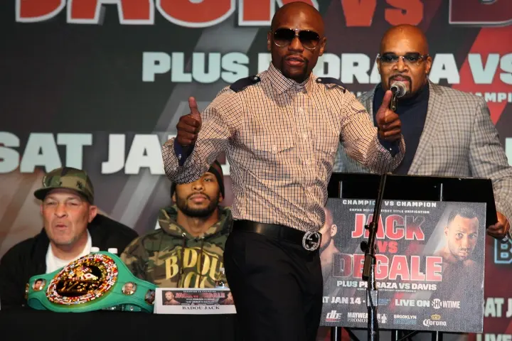 Floyd Mayweather