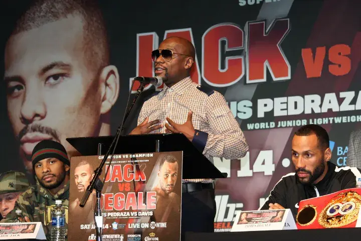 Floyd Mayweather