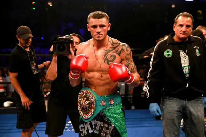 Fonfara Smith Fight