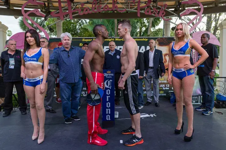 Foreman Lara Weights