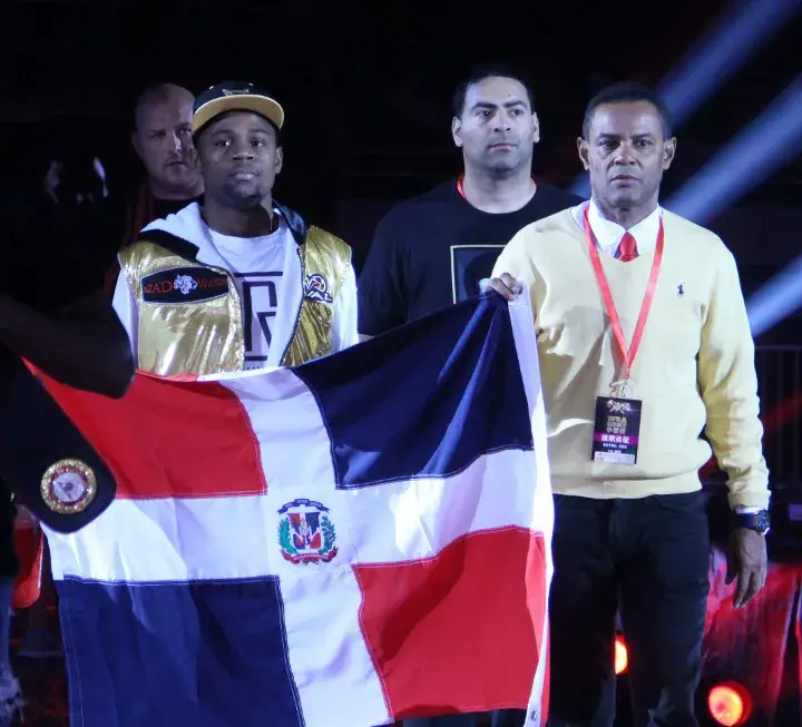 Fortuna Sosa Fight