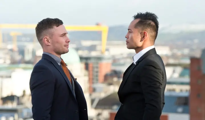 Frampton Donaire