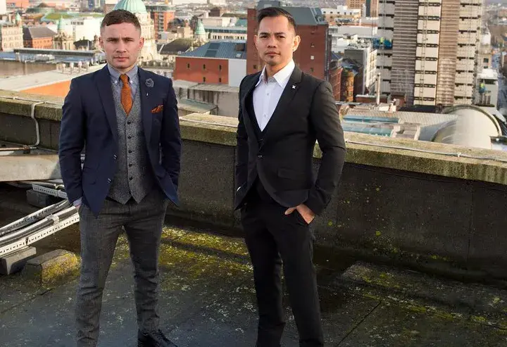 Frampton Donaire