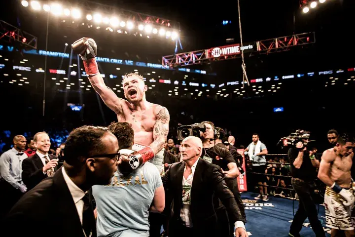Frampton Santa Cruz