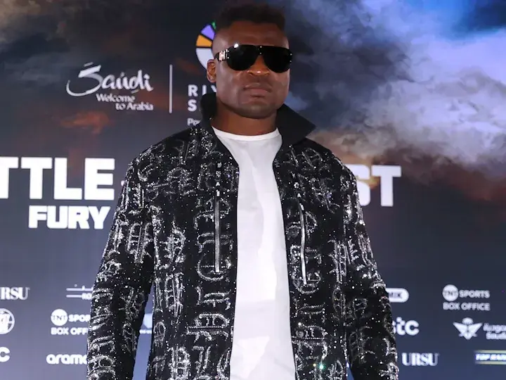 Francis Ngannou