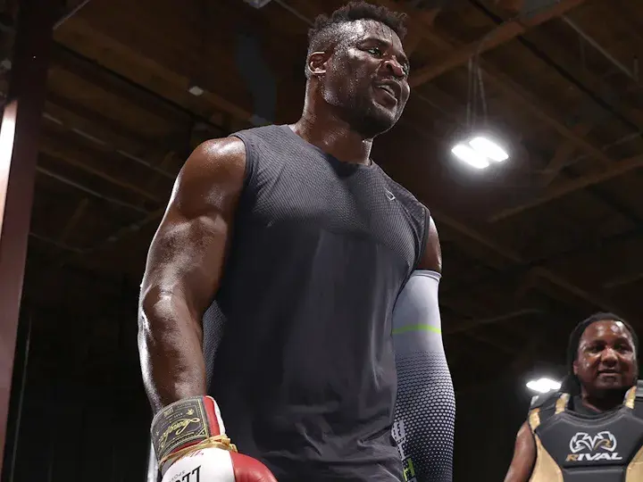 Francis Ngannou