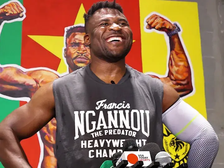 Francis Ngannou