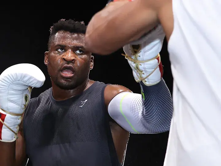 Francis Ngannou