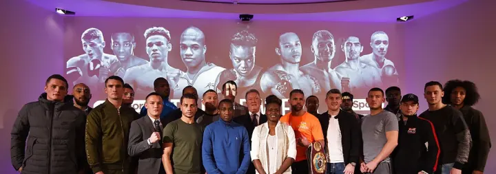 Frank Warren Bt Sport