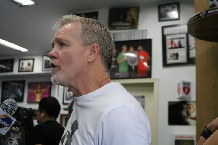 Freddie Roach