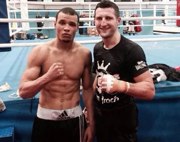 Froch Eubank