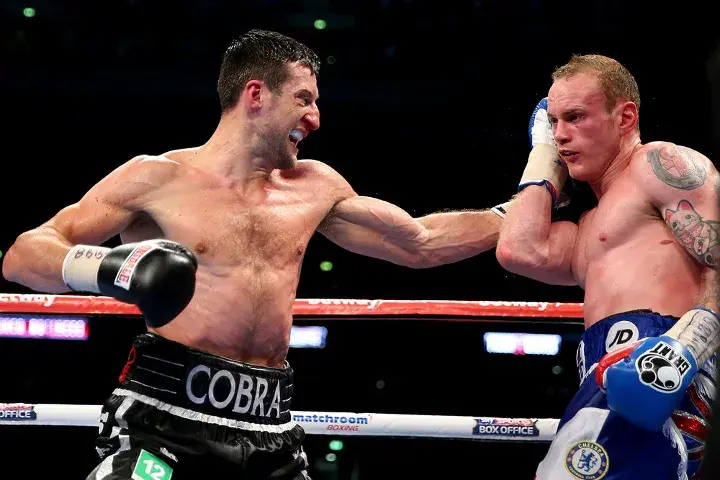Froch Groves Rematch