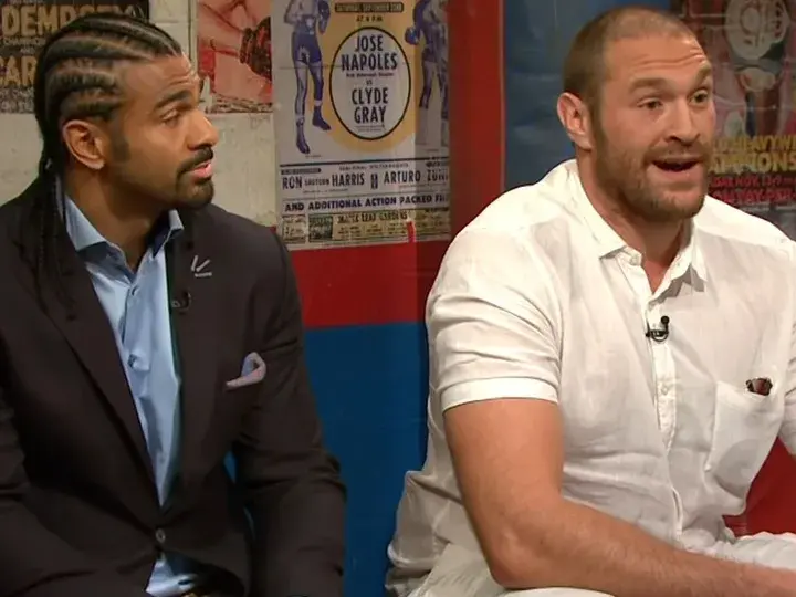 Fury Haye