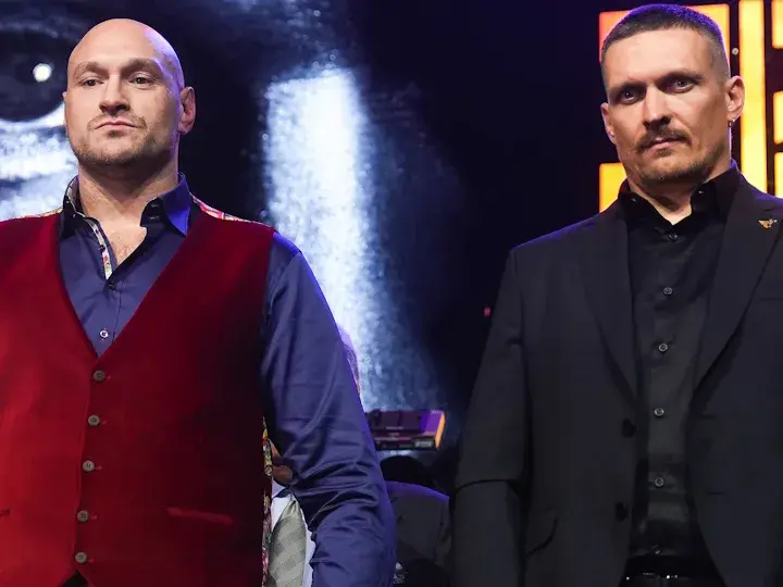 Fury Usyk