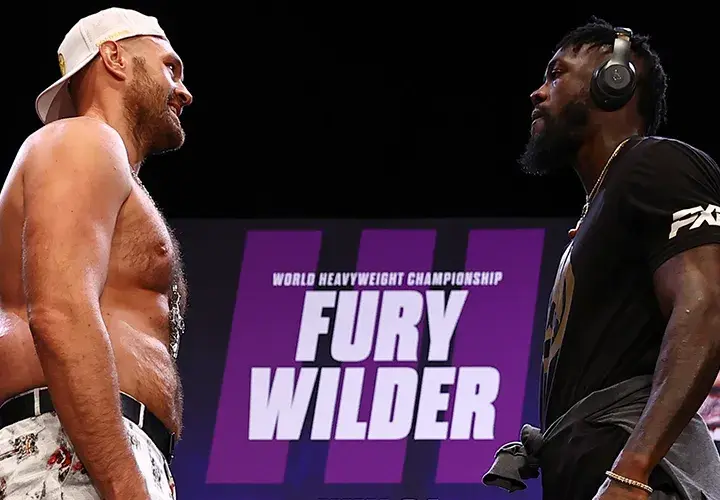 Fury Wilder