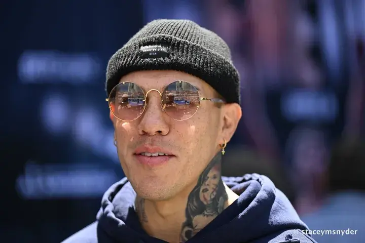 Gabe Rosado