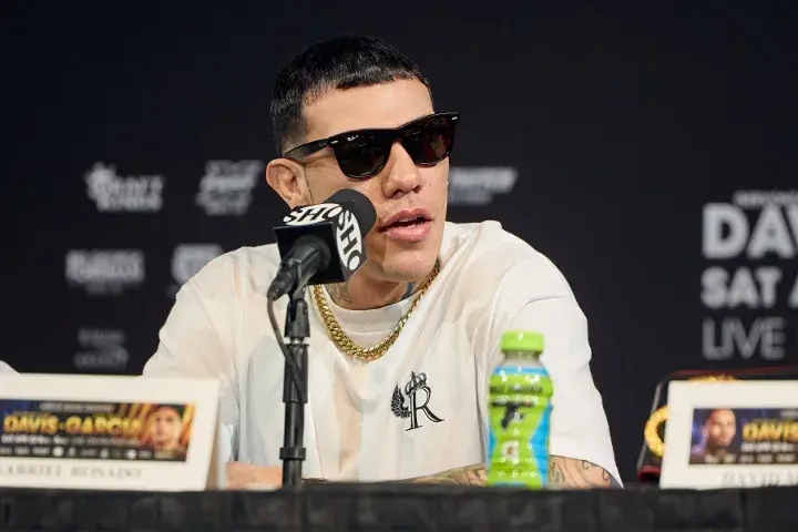 Gabe Rosado